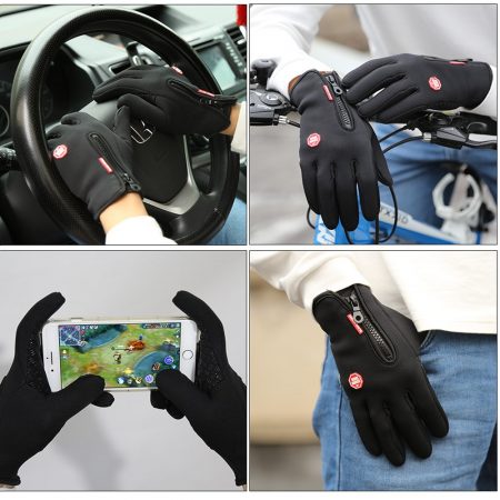 Warm Gloves for Outdoor Activities