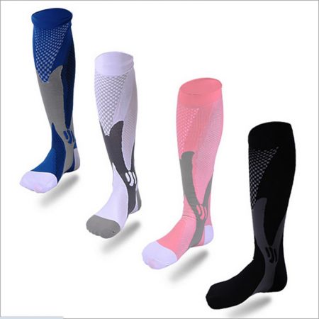 Compression Socks for Outdoor Activities (Cycling, Soccer)