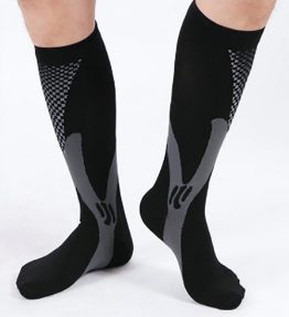 Compression Socks for Outdoor Activities (Cycling, Soccer)
