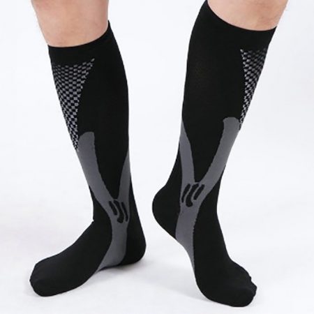 Compression Socks for Outdoor Activities (Cycling, Soccer)