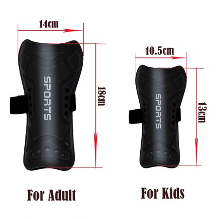 Ultralight Soccer Training Shin Guards