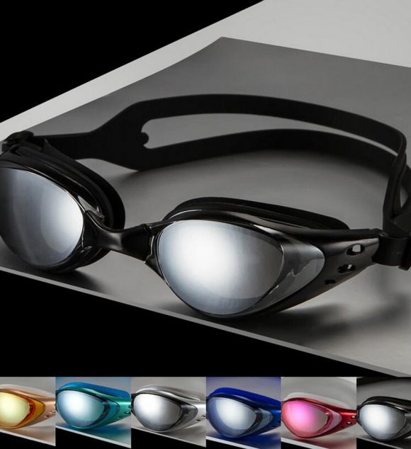 Professional Convenient Protective Waterproof Swimming Glasses