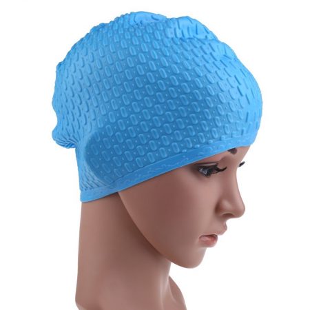 Waterproof Silicone Swimming Caps