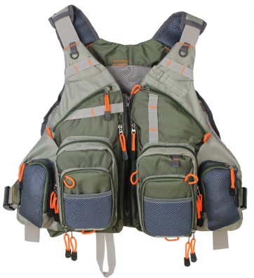 Quick Dry Fishing Vest