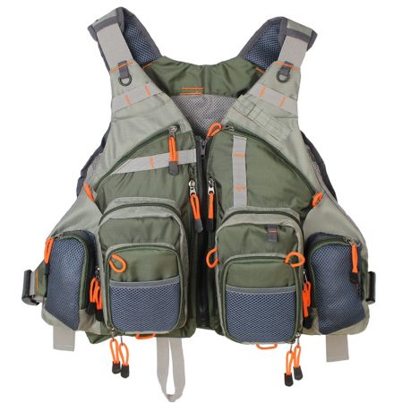 Quick Dry Fishing Vest