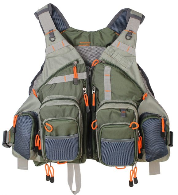 Quick Dry Fishing Vest
