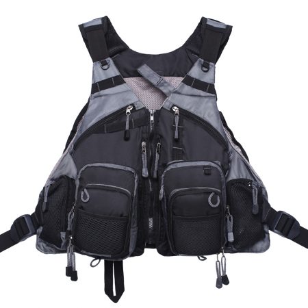 Quick Dry Fishing Vest