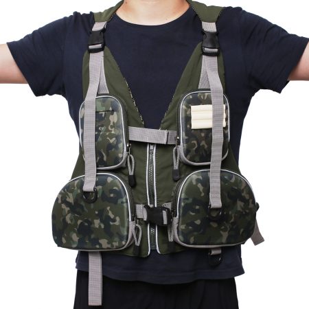 Quick Dry Fishing Vest