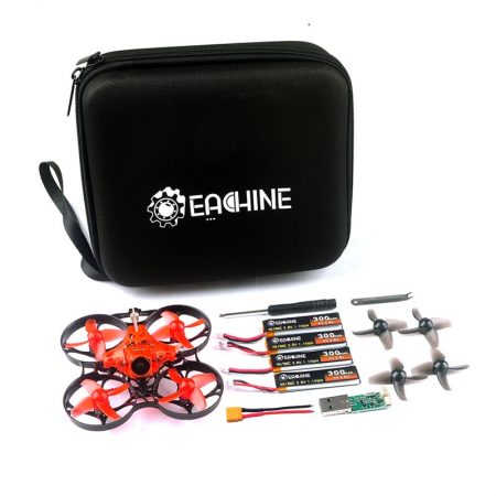 Eachine TRASHCAN TC75 FPV Racing Drone