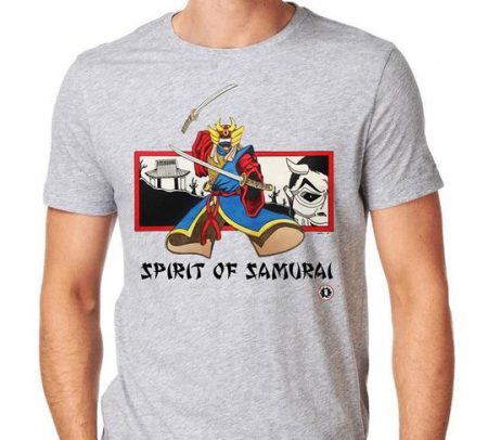 ‘Spirit of Samurai’ T-Shirts