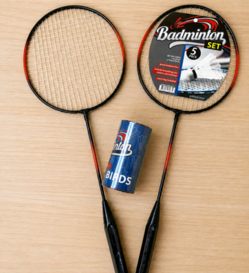 BadmintonSet