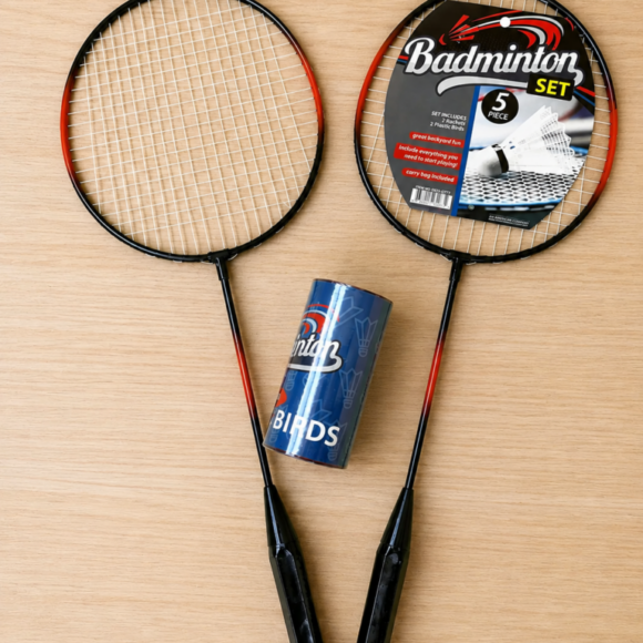 BadmintonSet