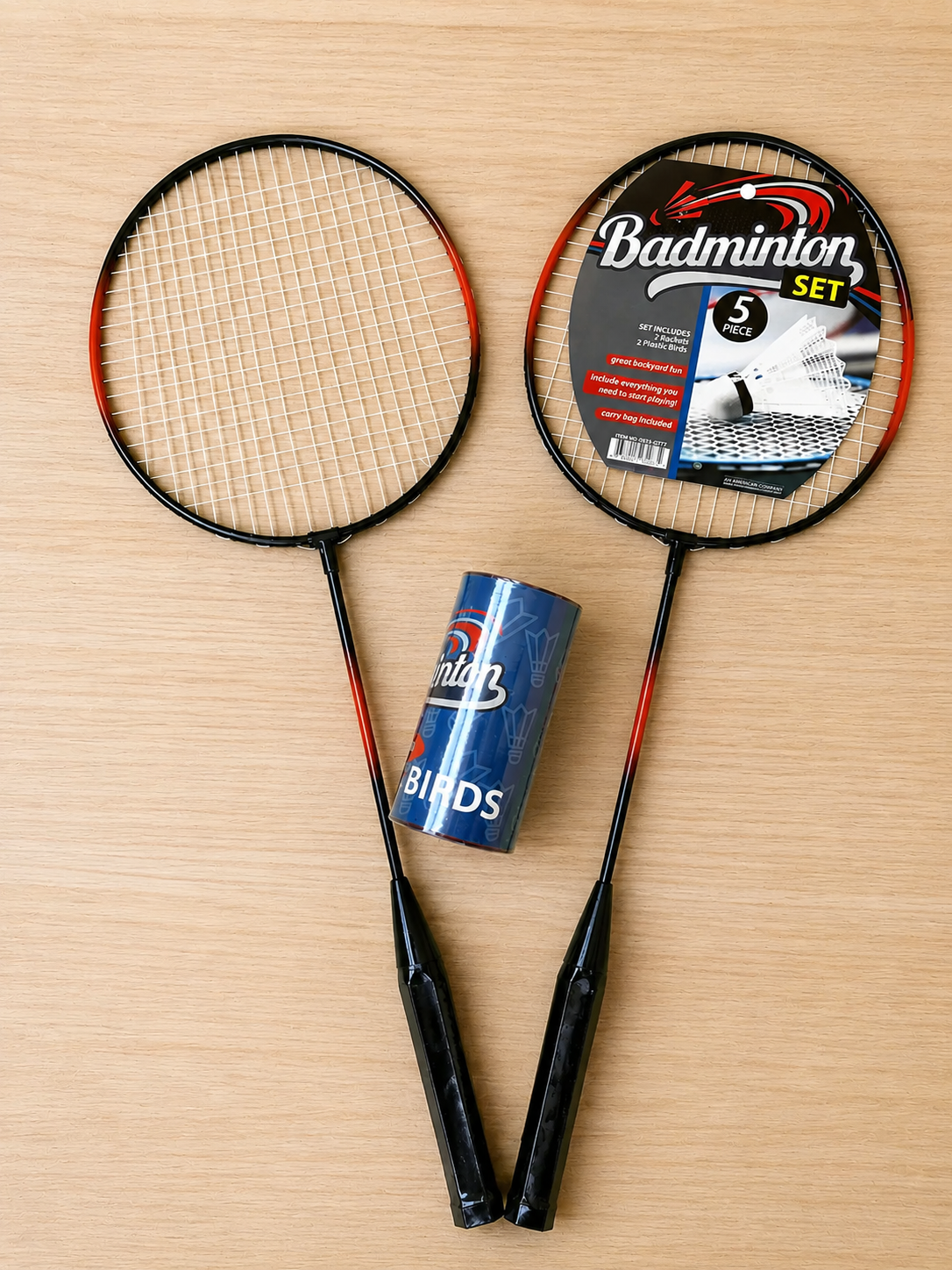 BadmintonSet