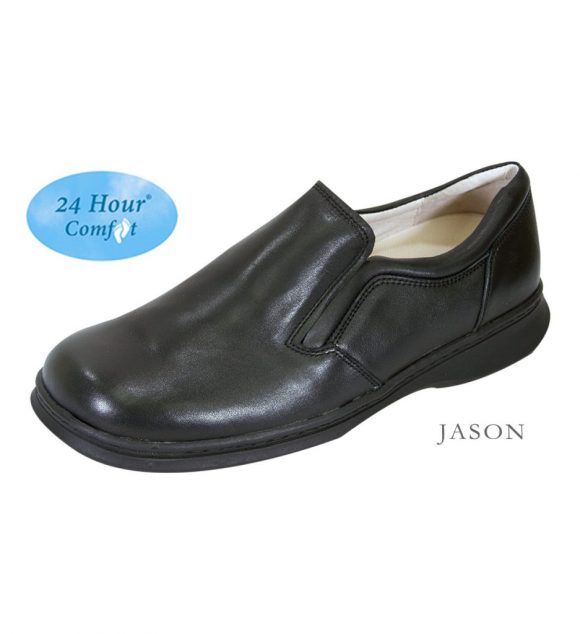 24 HOUR COMFORT Jason