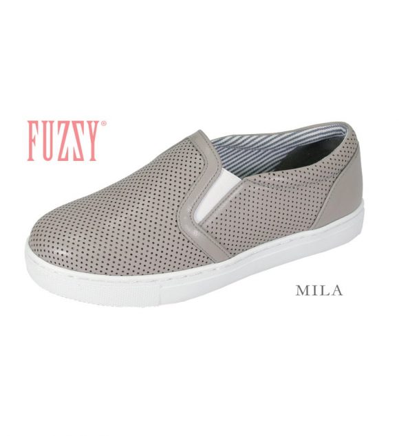 FUZZY Mila