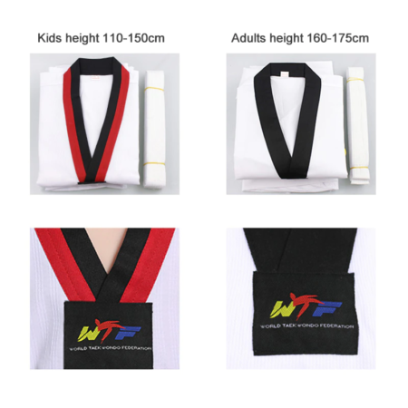 TaeKwonDo uniform