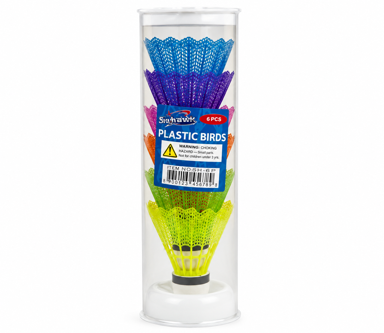 BadmintonBirdsSet