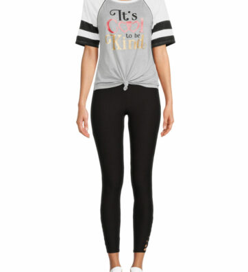 Super Soft High Rise Macramé Leggings