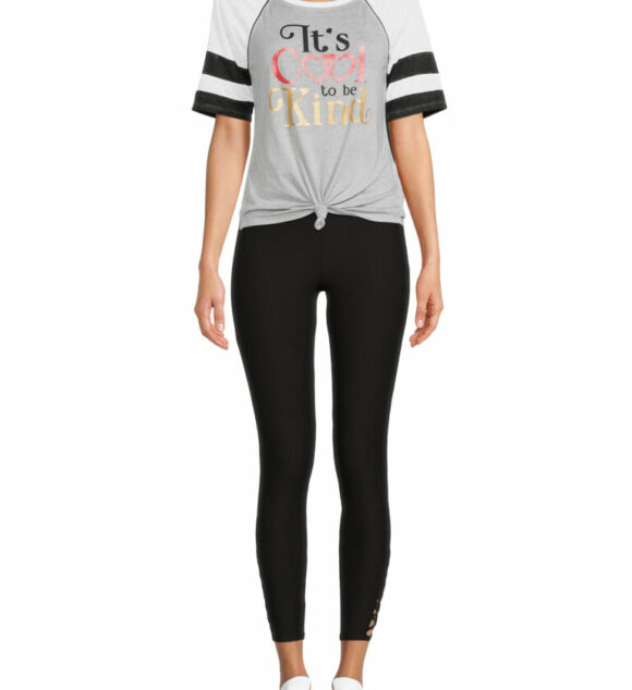 Super Soft High Rise Macramé Leggings