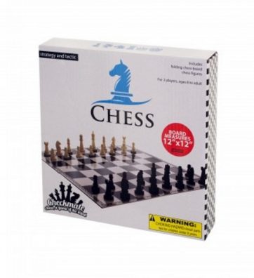 Folding Chess Game
