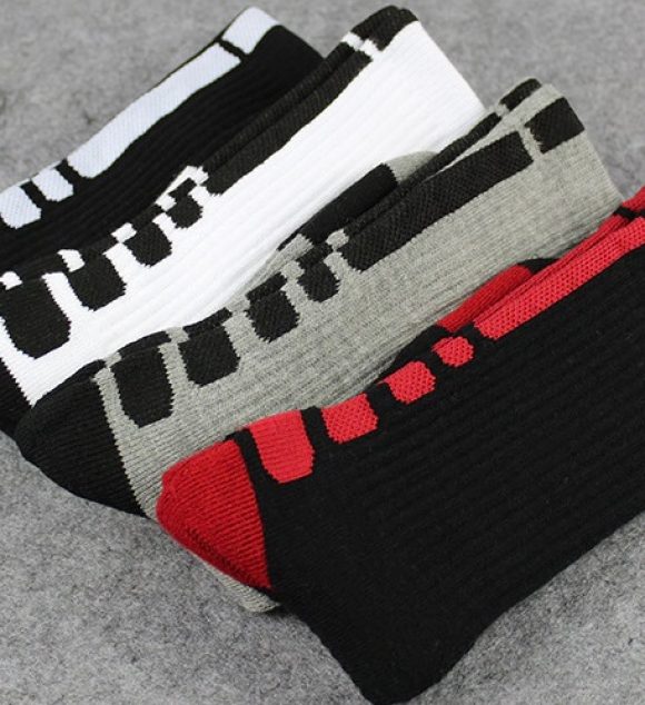 Professional Basketball Socks