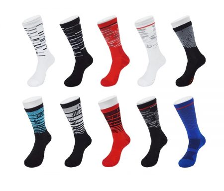 Professional Sport Socks (Basketball)