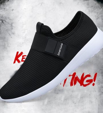 Lightweight Breathable Sneakers