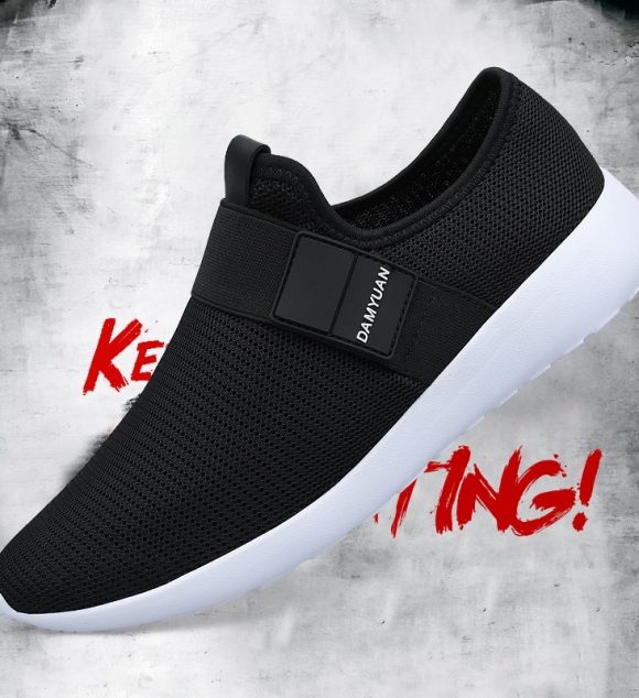 Lightweight Breathable Sneakers