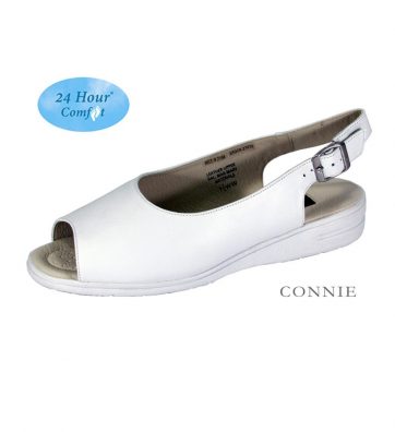 24 HOUR COMFORT Connie