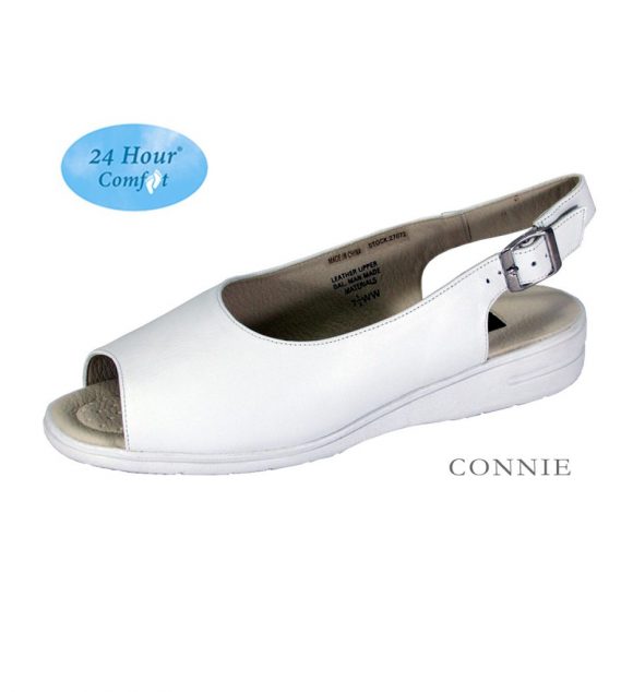 24 HOUR COMFORT Connie