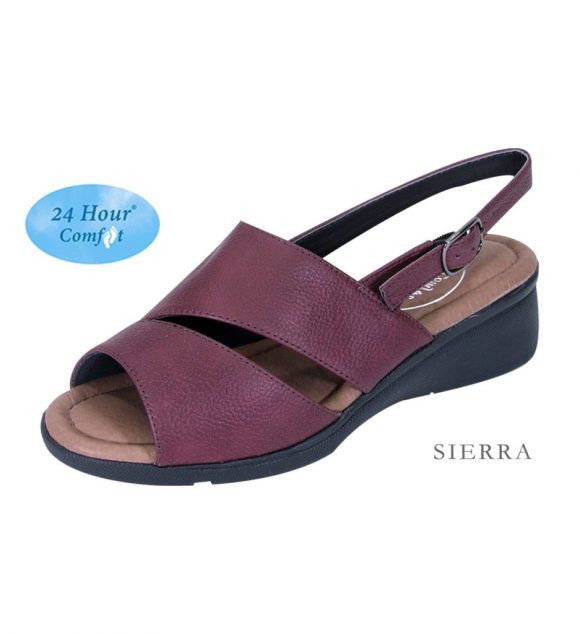 24 HOUR COMFORT Sierra