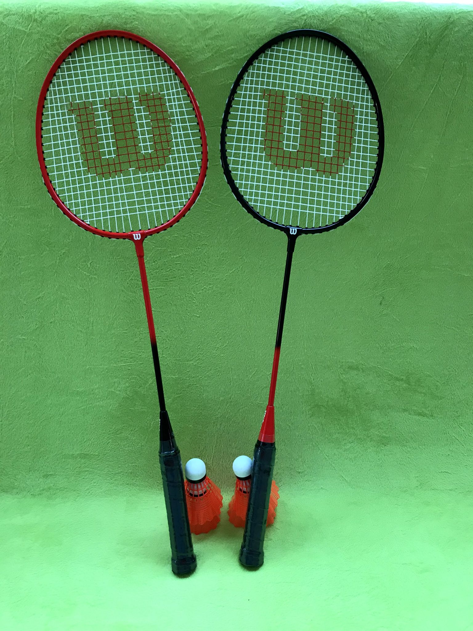 Wilson Outdoor Badminton Kit Moriarty Store