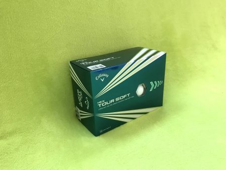 Callaway HEX Tour Soft Golf Ball 2-dozen