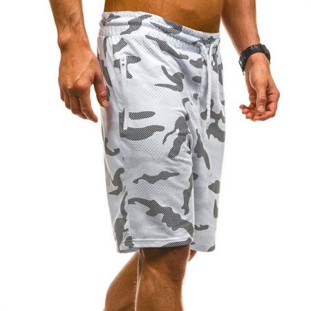 Knee Length Mens Summer Short