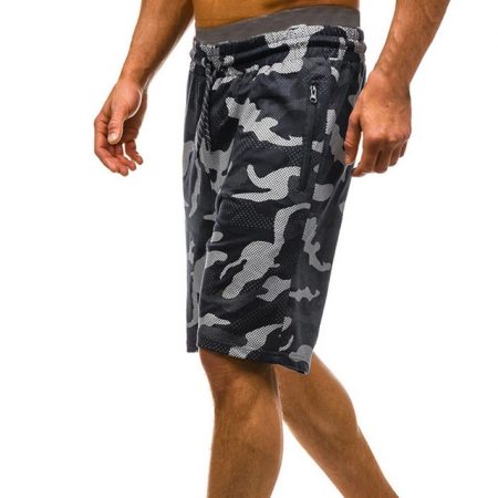 Knee Length Mens Summer Short