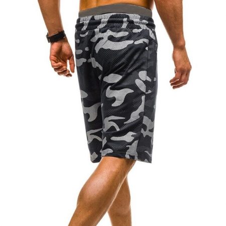 Knee Length Mens Summer Short