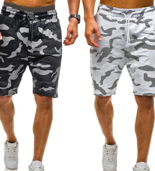 Knee Length Mens Summer Short – Moriarty Store