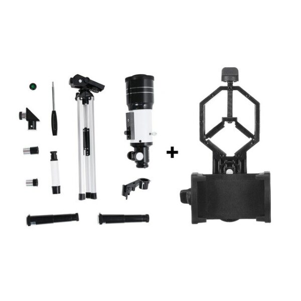 Terrestrial and Aastronomical Telescope Parts