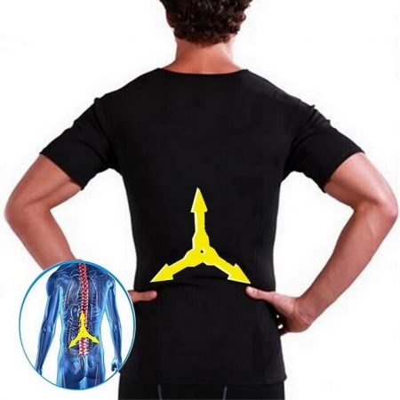 Slimming Shapers Fitness Shirt