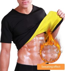 Slimming Shapers Fitness Shirt