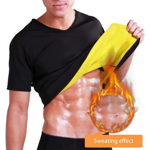 Slimming Shapers Fitness Shirt