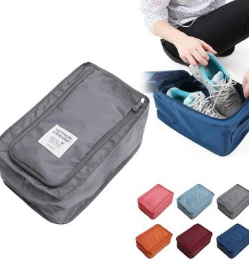 Travel Shoes Storage Bag