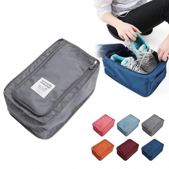 Travel Shoes Storage Bag