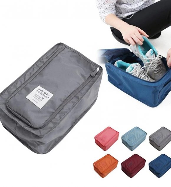 Travel Shoes Storage Bag