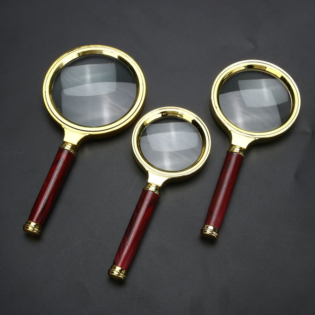 Magnifying Glass 10X – Moriarty Store