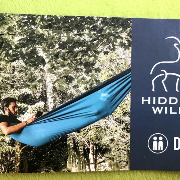 Hidden Wild Hammock