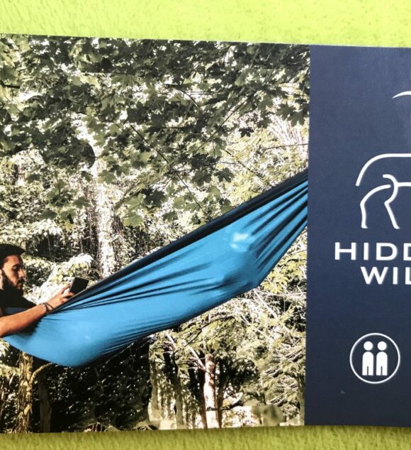 Hidden Wild Hammock