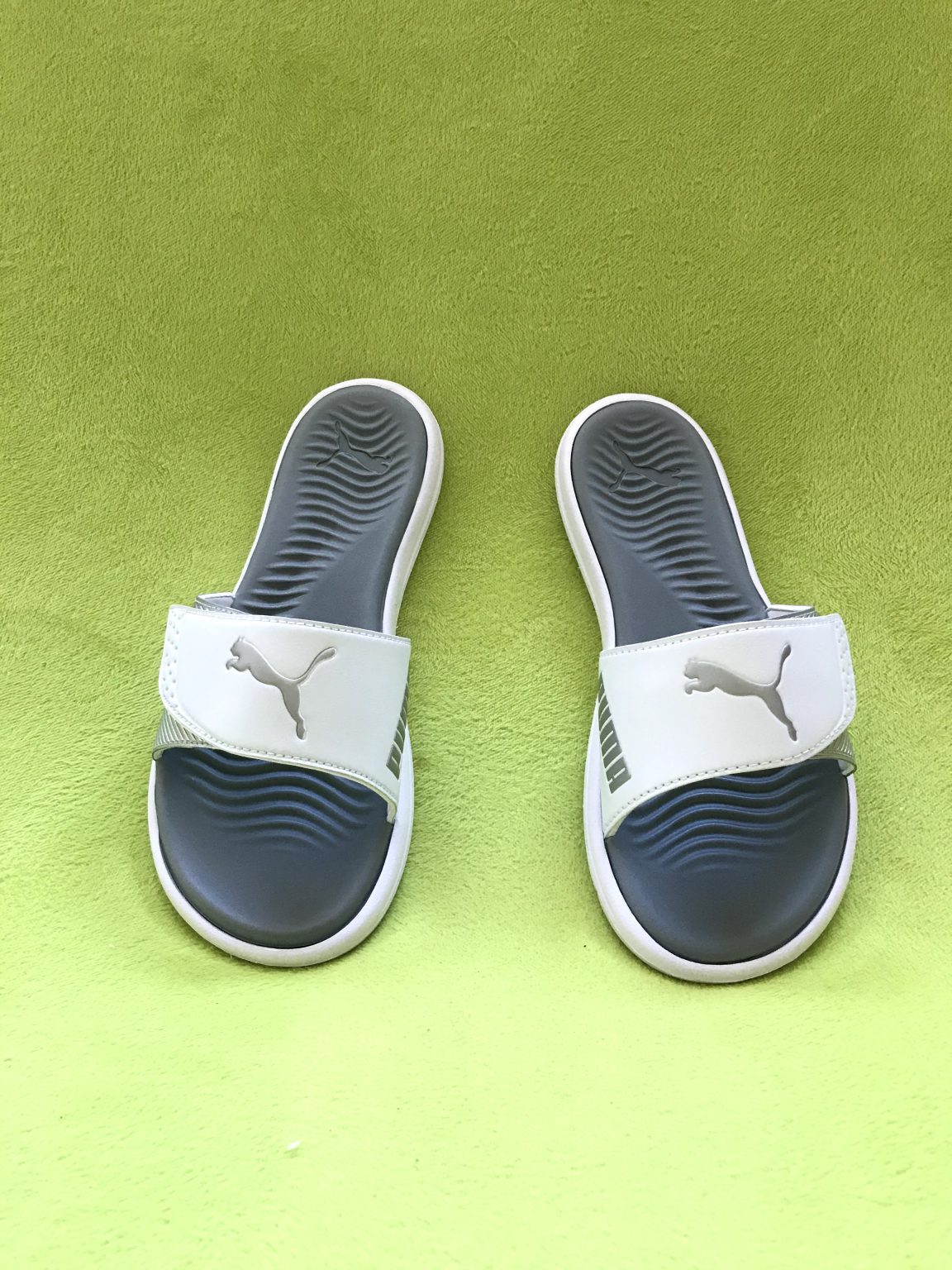 puma beach sandals