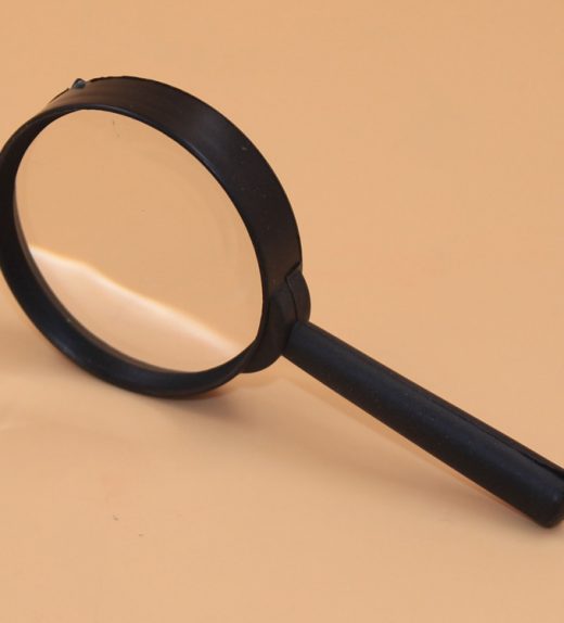 Magnifying Glass 5X – Moriarty Store