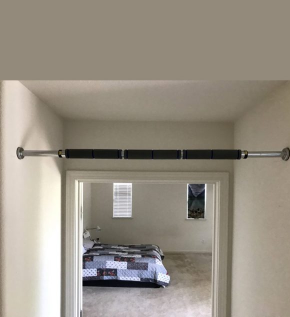 Door Horizontal Chin Bar